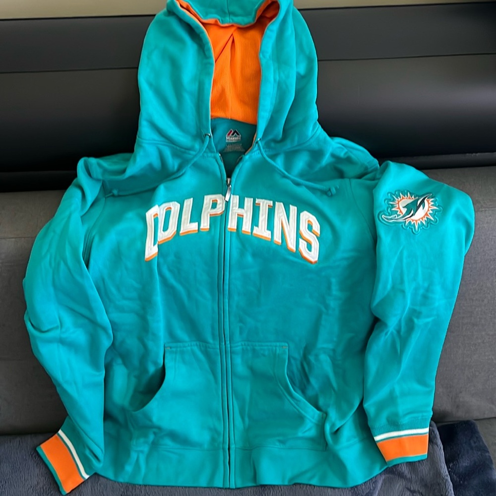 Miami Dolphins Hoodie